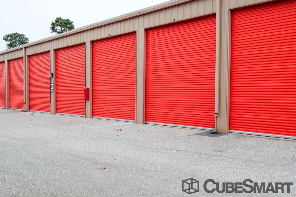 CubeSmart Self Storage | 7707 N Sam Houston Pkwy E, Humble, TX 77396 | Phone: (281) 913-4736