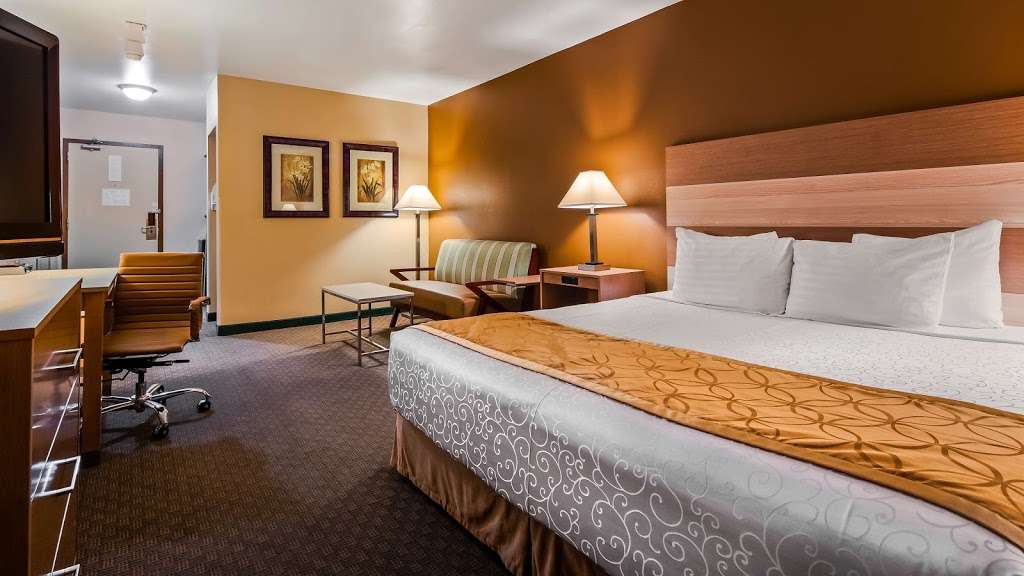 Best Western of Long Beach | 1725 Long Beach Boulevard, Long Beach, CA 90813 | Phone: (562) 599-5555