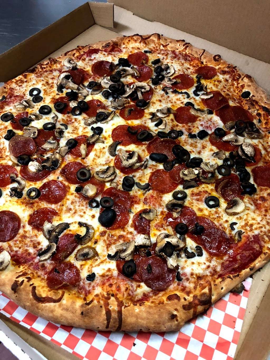 Pizza D’Amore | 6987 W Cerritos Ave, Stanton, CA 90680, USA | Phone: (714) 826-1233