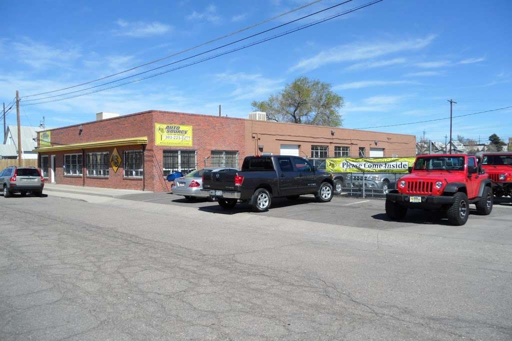 Auto Source LLC | 1438 S Cherokee St, Denver, CO 80223, USA | Phone: (303) 221-2277