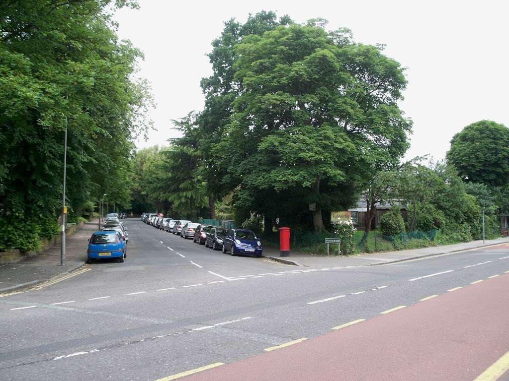 Springfield Road (Stop M) | London SE26 6DY, UK