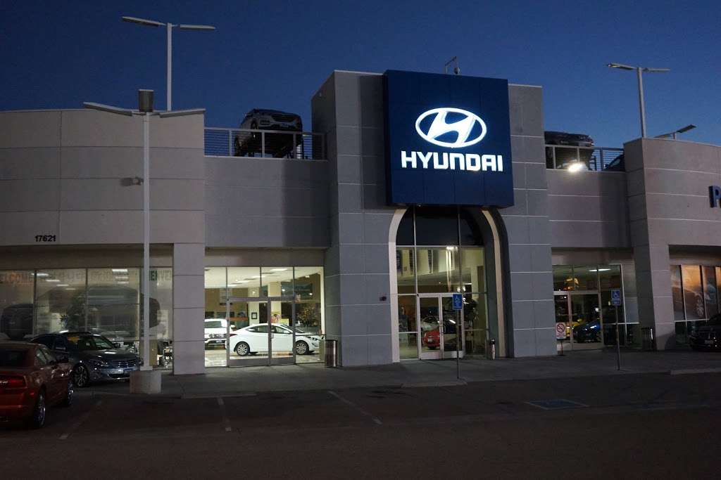 Puente Hills Hyundai | 17621 Gale Ave, City of Industry, CA 91748 | Phone: (626) 581-5300