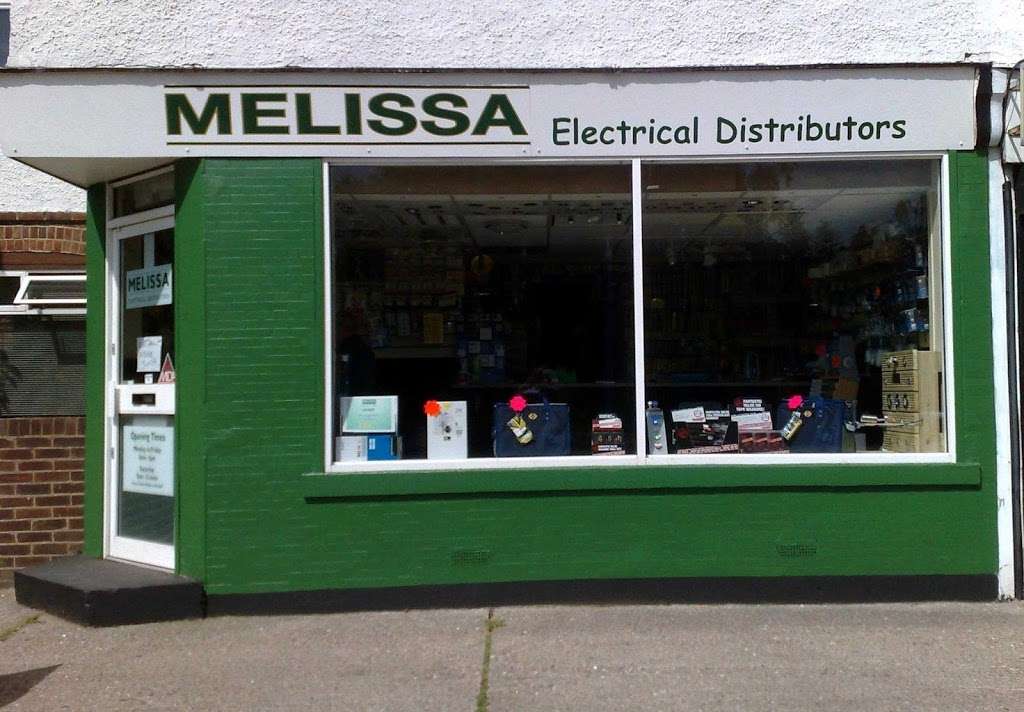 Melissa electrical distributors | 58 Stanstead Rd, Hoddesdon EN11 0RL, UK | Phone: 01992 469973