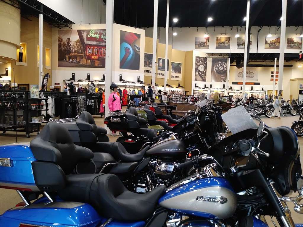 Alligator Alley Harley-Davidson - 201 International Pkwy, Sunrise, FL ...