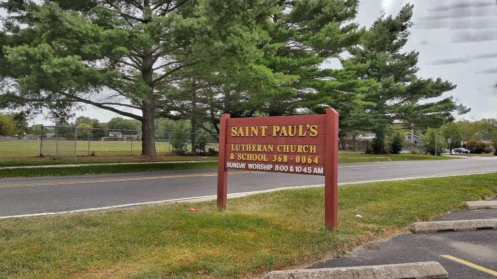 St. Pauls Evangelical Lutheran Church | 701 S College Ave, Newark, DE 19713 | Phone: (302) 368-0064