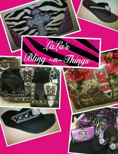 LaLas Bling ~N~ Things | 8325 Broadway St, Pearland, TX 77581, USA | Phone: (832) 594-8305