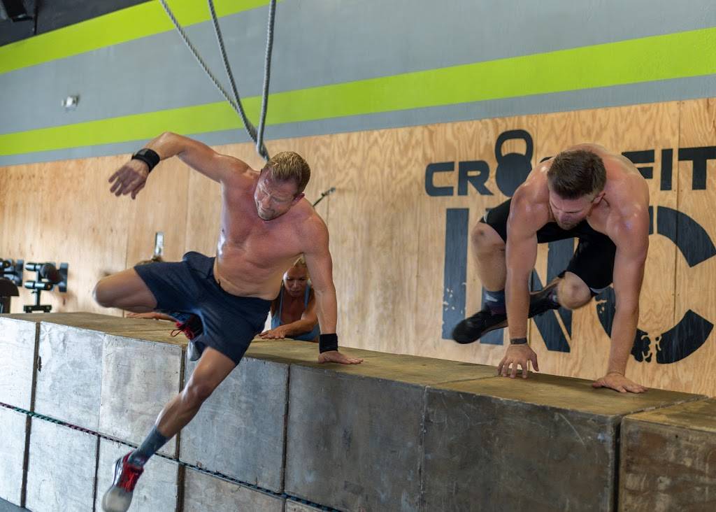 CrossFit Incite | 8743 E Pecos Rd # 101, Mesa, AZ 85212, USA | Phone: (480) 719-5252