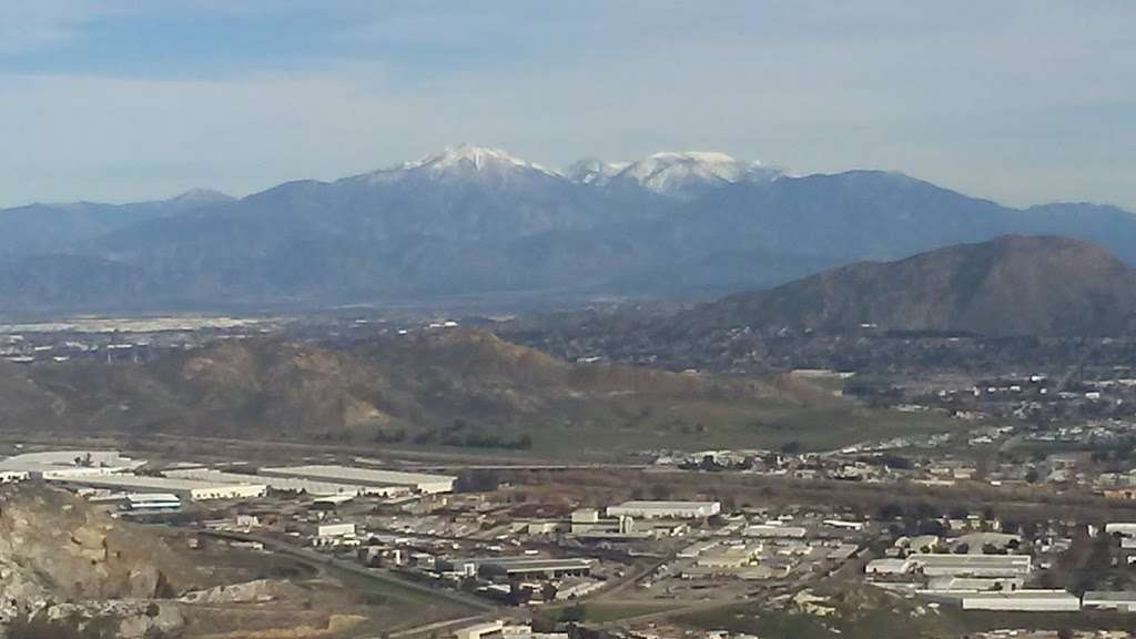 Pepes Peak | Jurupa Valley, CA 92509, USA