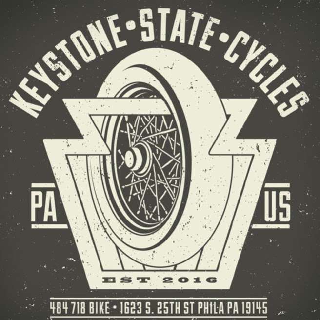 Keystone State Cycles | 1623 S 25th St, Philadelphia, PA 19145, USA | Phone: (484) 718-2453