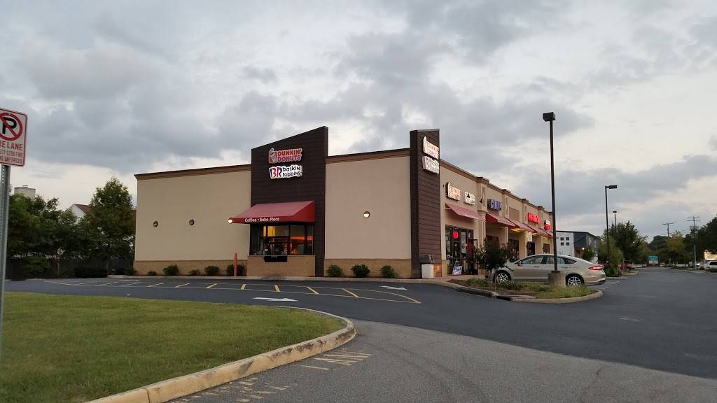 Dunkin | 1100 Cedar Rd, Chesapeake, VA 23322, USA | Phone: (757) 548-2440