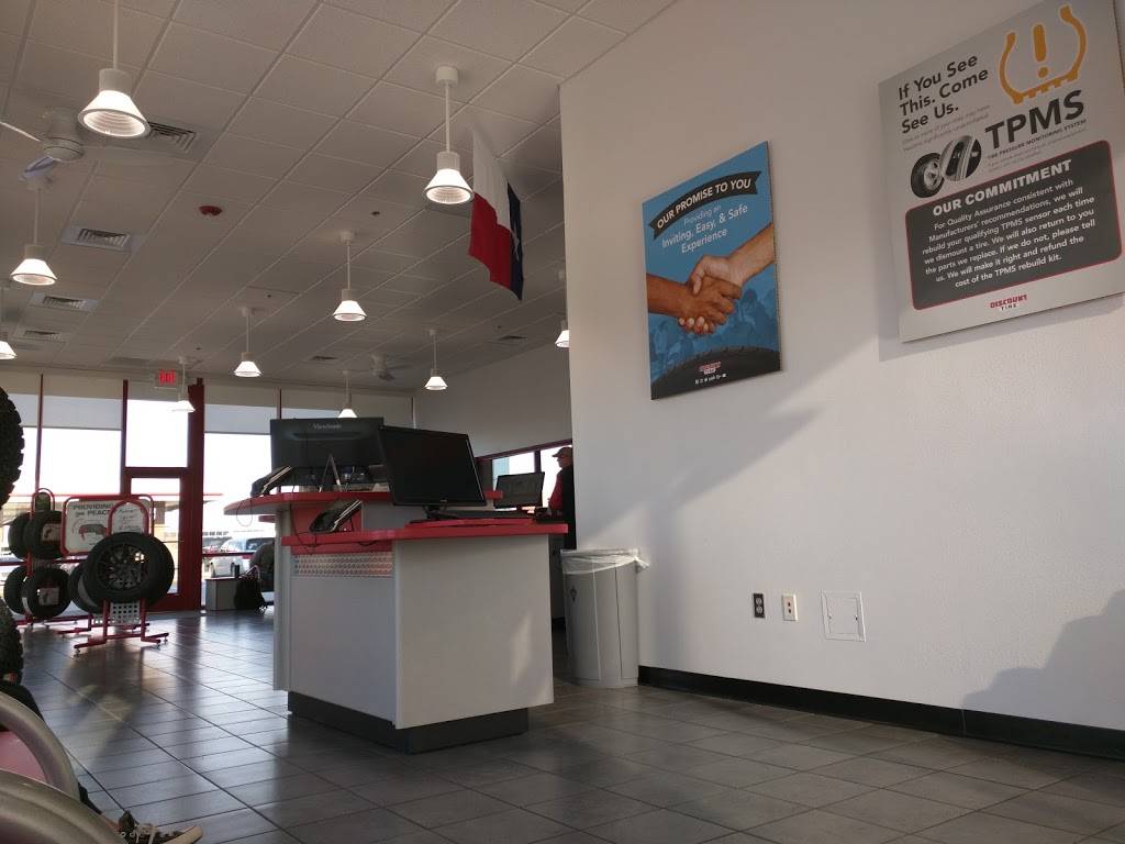 Discount Tire | 3401 FM 544, Wylie, TX 75098, USA | Phone: (972) 202-2553