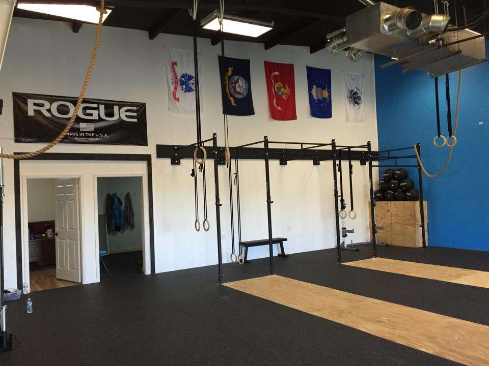 Crossfit MFC | 3218 N Richmond Rd, McHenry, IL 60051 | Phone: (815) 575-4929