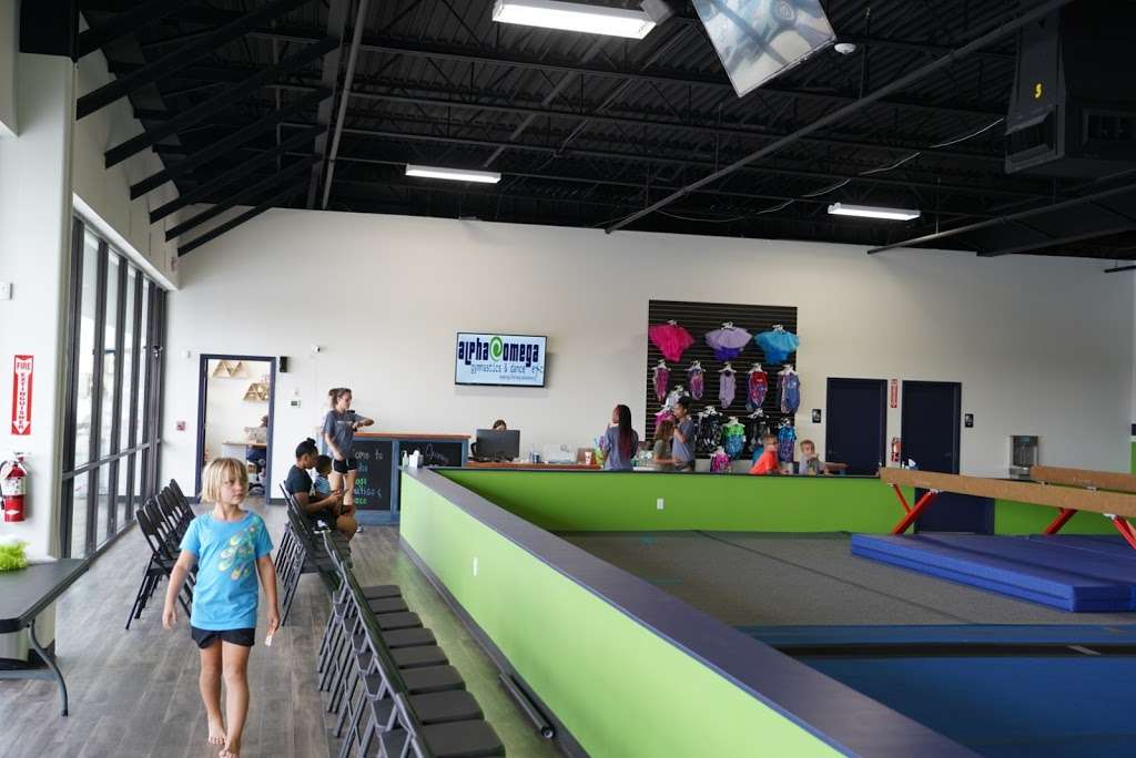 Alpha Omega Gymnastics | 11720 Broadway St, Pearland, TX 77584 | Phone: (281) 969-7054