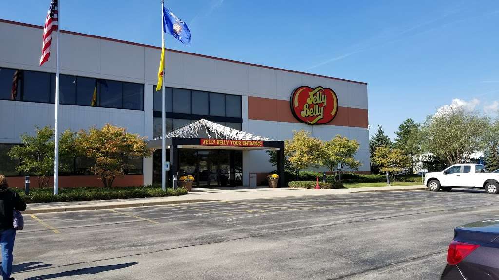 Jelly Belly Center | 10100 Jelly Belly Ln, Pleasant Prairie, WI 53158, USA | Phone: (866) 868-7522