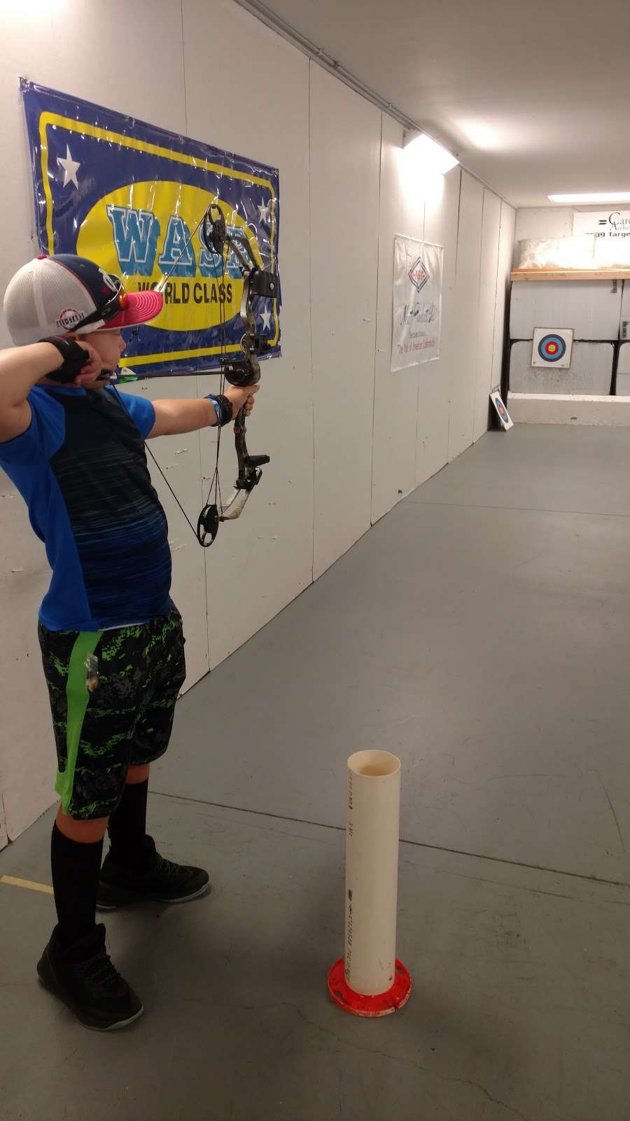 Archery @ The Glenn | 7 Auburn St, Allentown, PA 18103 | Phone: (610) 791-7665