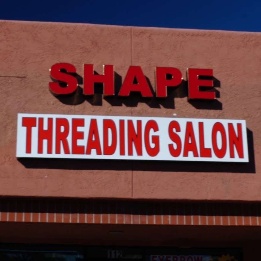 Shape Threading Salon | 844 W San Marcos Blvd Suite 112, San Marcos, CA 92078, USA | Phone: (760) 744-7494