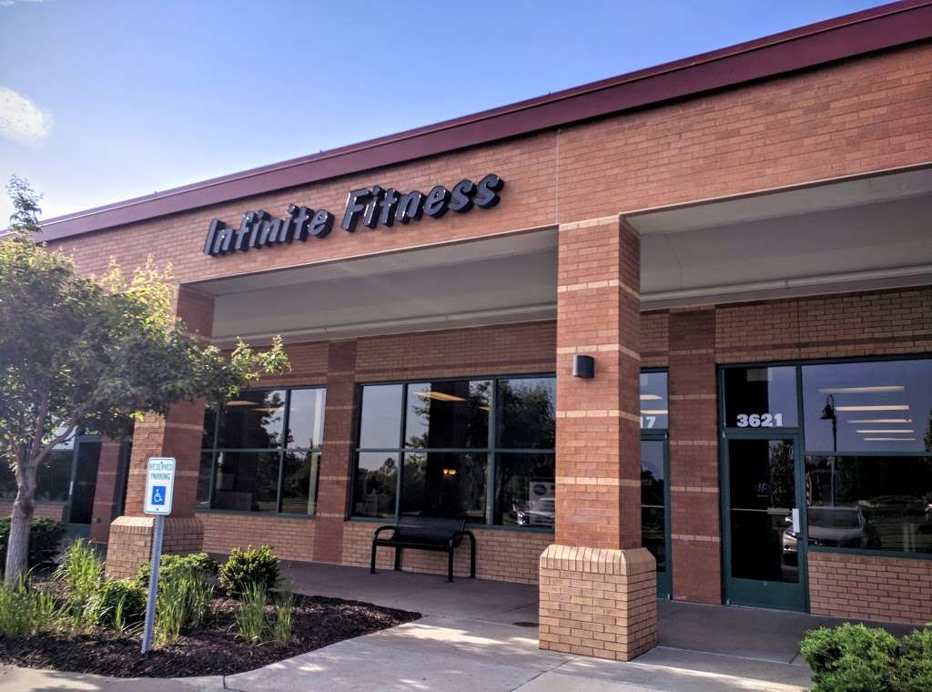 Infinite Fitness | 3617 W 133rd St, Leawood, KS 66209, USA | Phone: (913) 469-8850