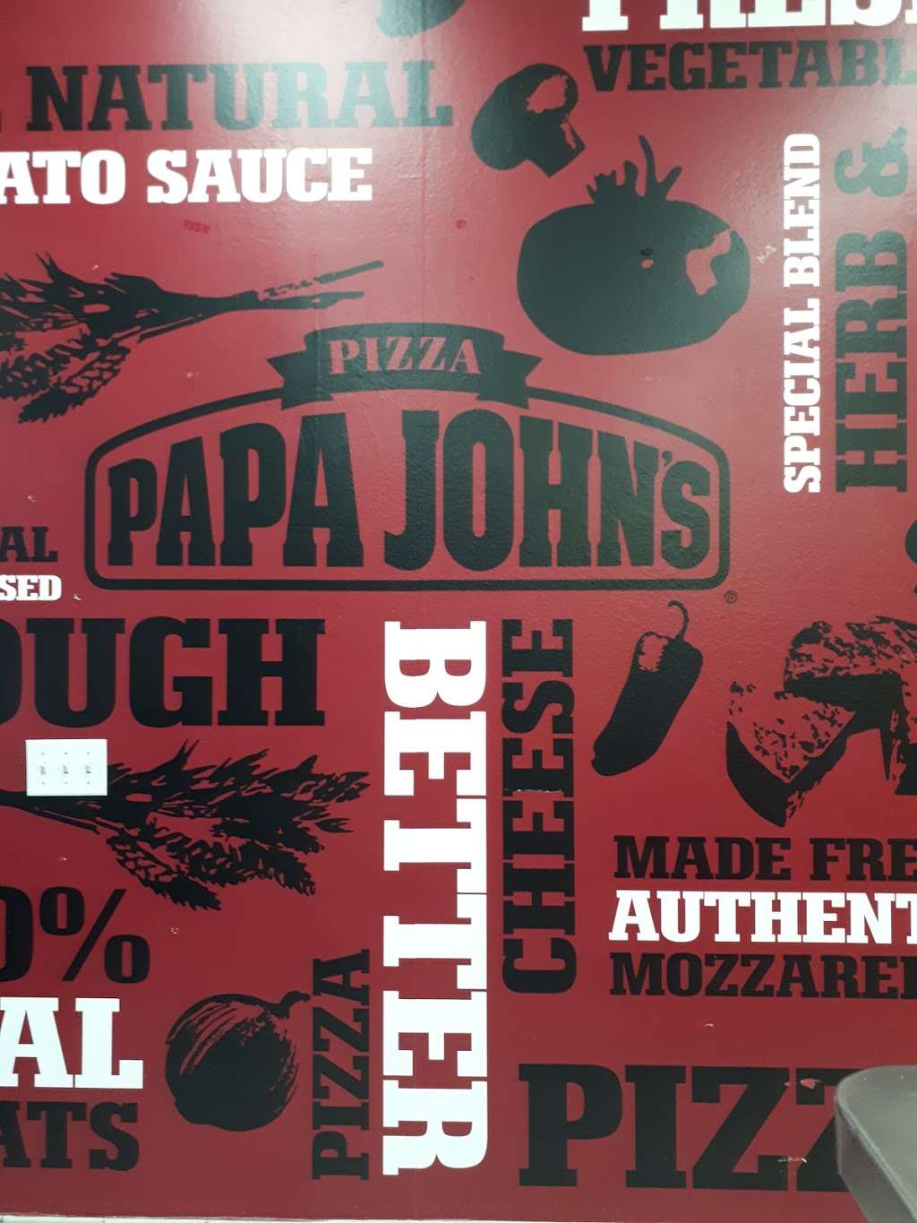 Papa Johns Pizza | 9110 Jones Rd #133, Houston, TX 77065, USA | Phone: (281) 807-4242