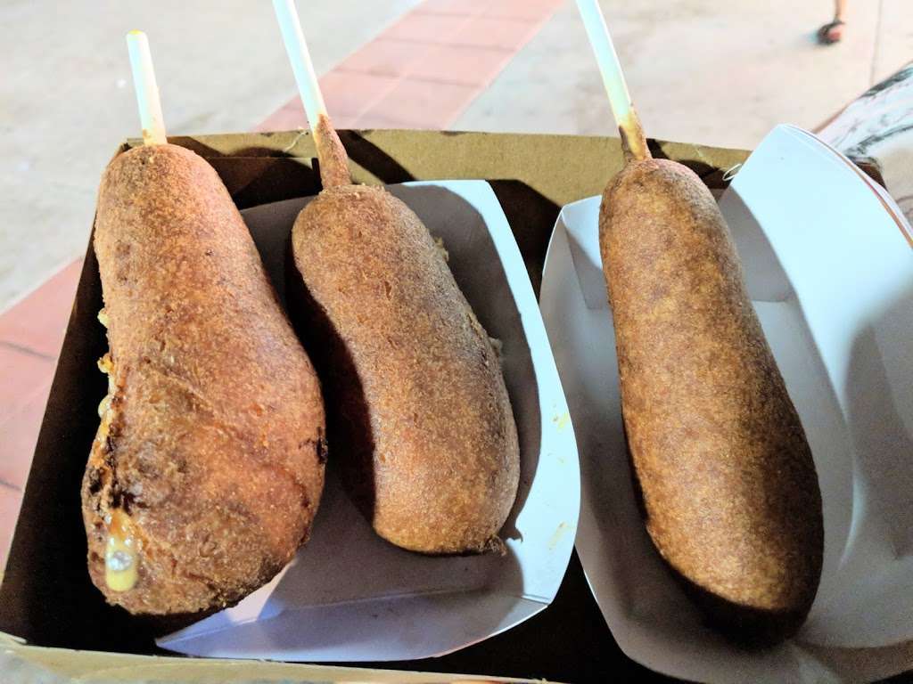 Janes Corndogs | 106 Mc Fadden Pl, Newport Beach, CA 92663, USA | Phone: (949) 675-1770