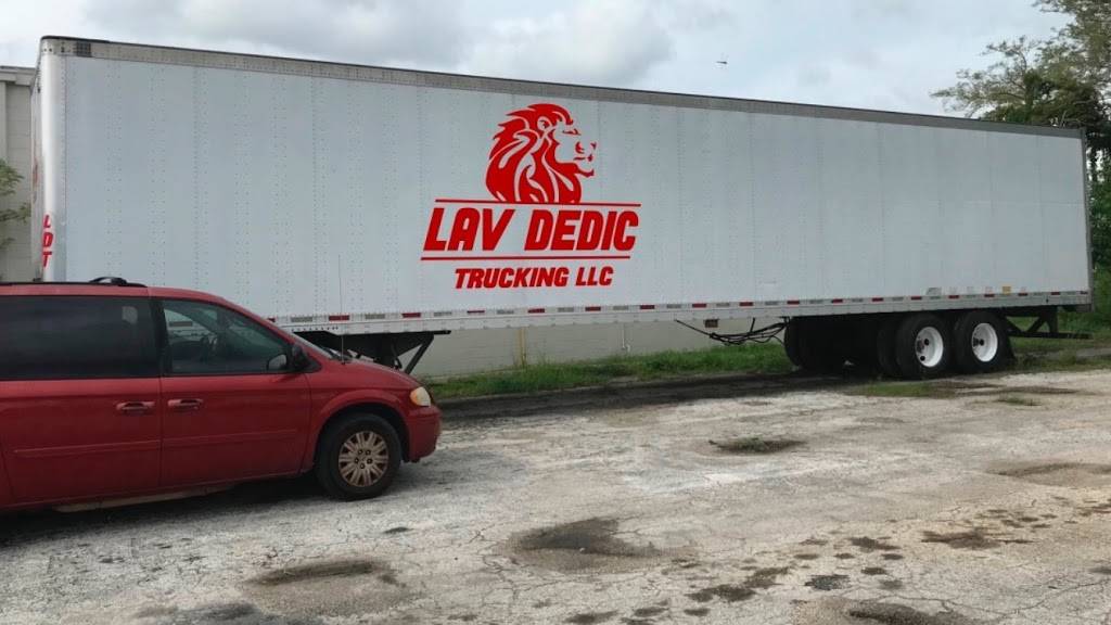 Lav dedic trucking llc | 1894 75th Ave N, St. Petersburg, FL 33702, USA | Phone: (727) 324-7542