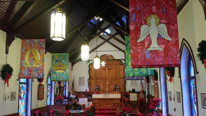St. Pauls Episcopal Church | 930 S Main St, Salisbury, NC 28144, USA | Phone: (704) 431-4406