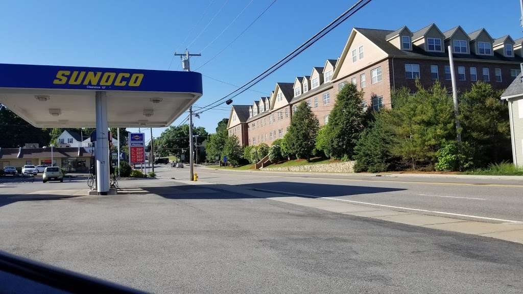 Sunoco Gas Station | 205 N Main St, Andover, MA 01810, USA | Phone: (978) 475-8819