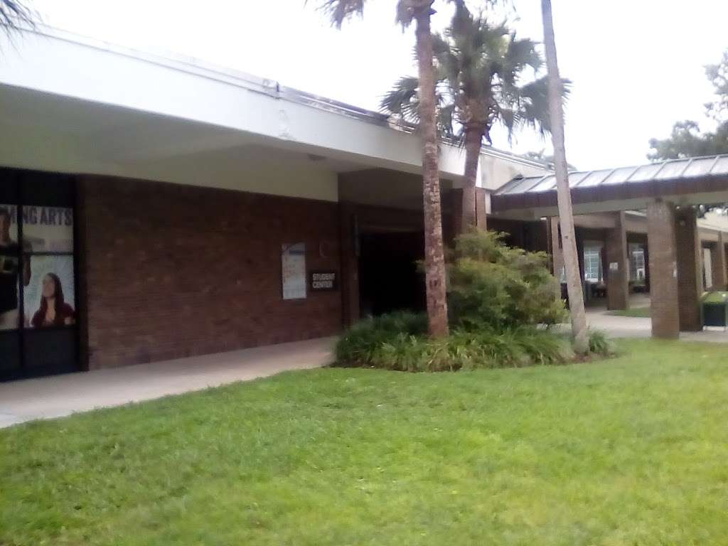 Old Student Center | 100 Weldon Blvd, Sanford, FL 32773 | Phone: (407) 708-4722