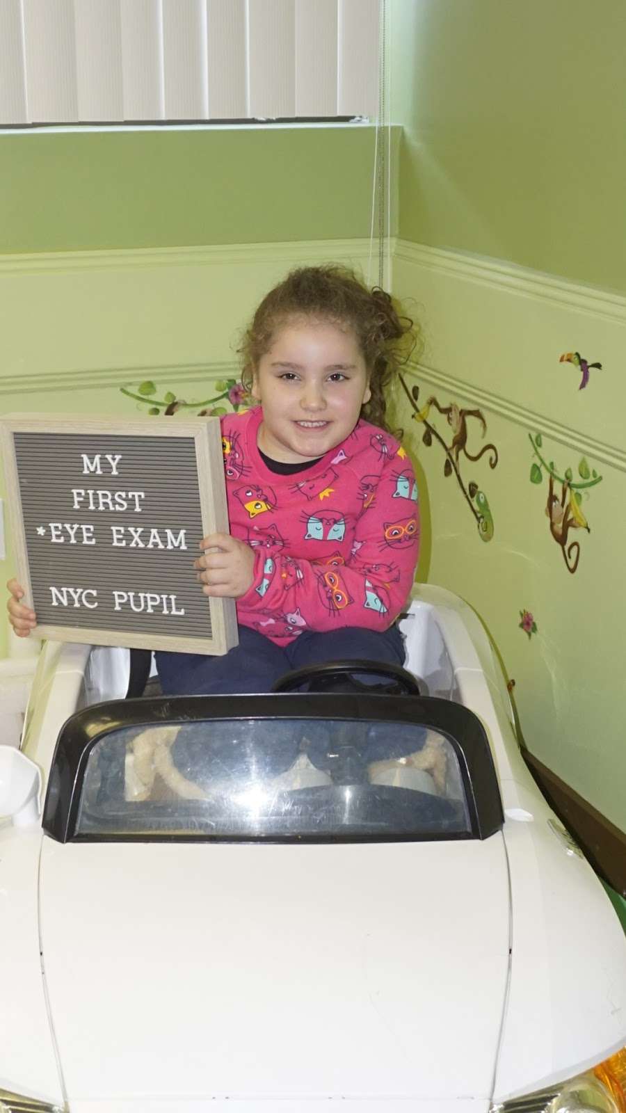 NYC Pupil - Viktoriya Rudnik, OD. Pediatric Eye Doctor | 4300 Hylan Blvd, Staten Island, NY 10312, USA | Phone: (718) 481-2020