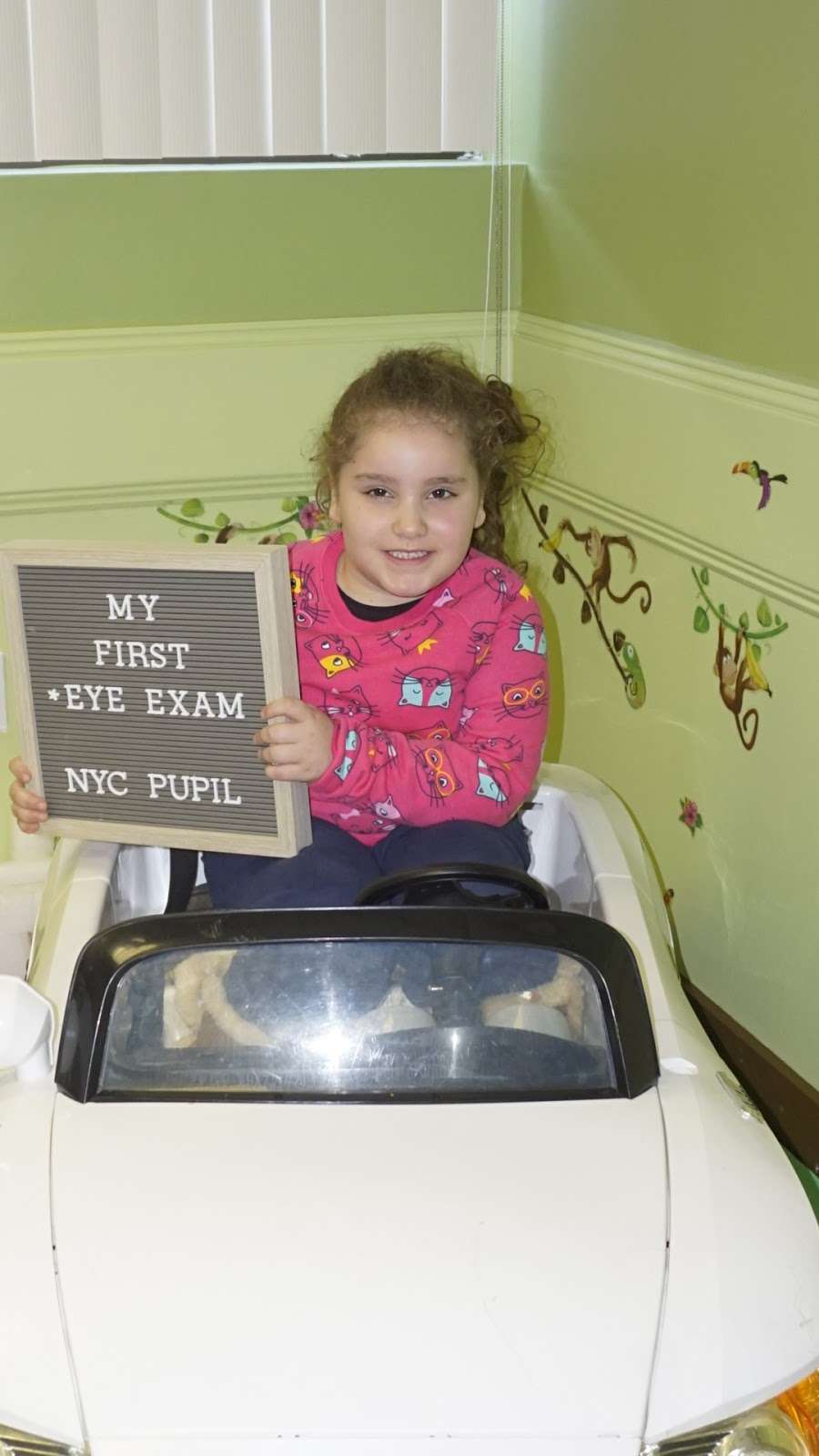 NYC Pupil - Viktoriya Rudnik, OD. Pediatric Eye Doctor | 4300 Hylan Blvd, Staten Island, NY 10312 | Phone: (718) 481-2020