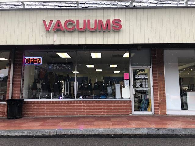 Davids Vacuums - Ross Township | 4885 McKnight Rd #17, Pittsburgh, PA 15237, USA | Phone: (412) 369-7300