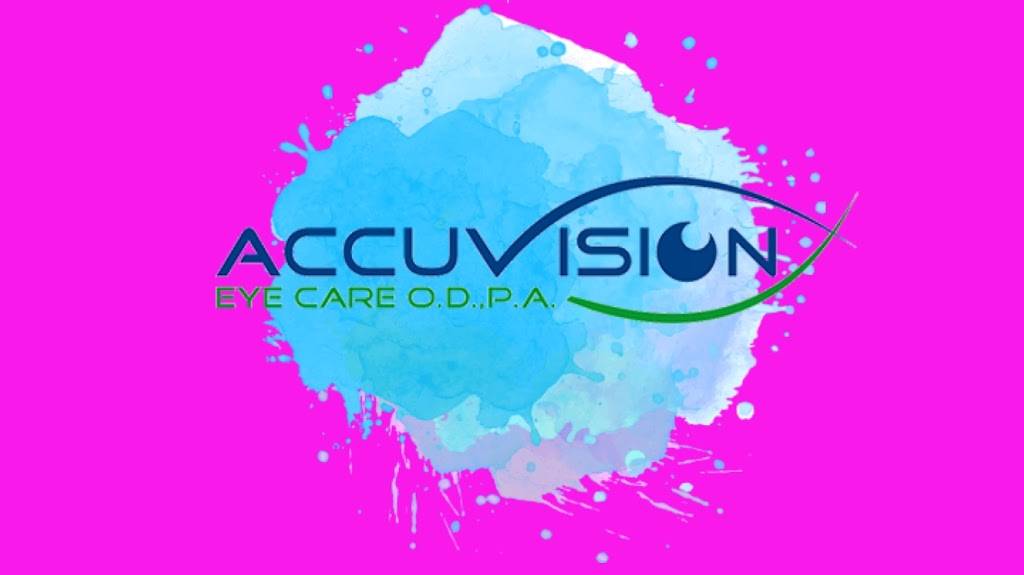 Accuvision Eye Care OD, PA | 10048 Charlotte Hwy, Indian Land, SC 29707, USA | Phone: (803) 802-4242