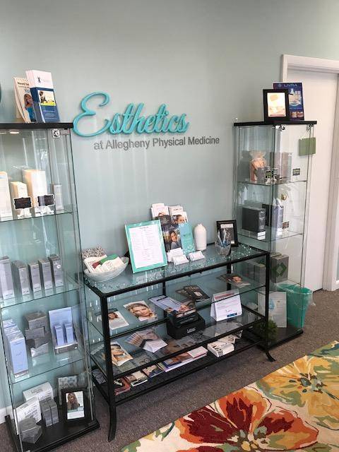 Esthetics At Allegheny Physical Medicine | 6040 Library Rd, Bethel Park, PA 15102, USA | Phone: (412) 831-0222