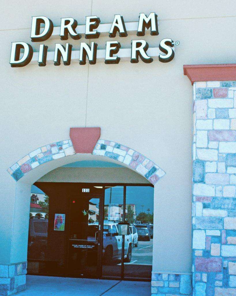 Dream Dinners Pearland | 8201 Broadway St # 111, Pearland, TX 77581, USA | Phone: (281) 485-7304