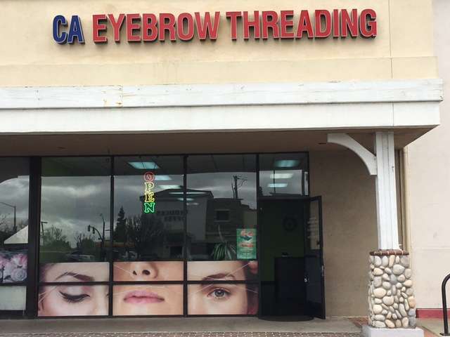 CA Eyebrow Threading - Santa Ana | 2729 N Bristol St #B5, Santa Ana, CA 92706, USA | Phone: (657) 212-5900
