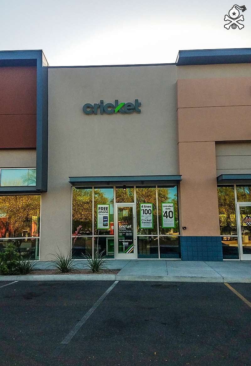 Cricket Wireless Authorized Retailer | 7650 W Bell Rd #2, Glendale, AZ 85308, USA | Phone: (623) 476-2692