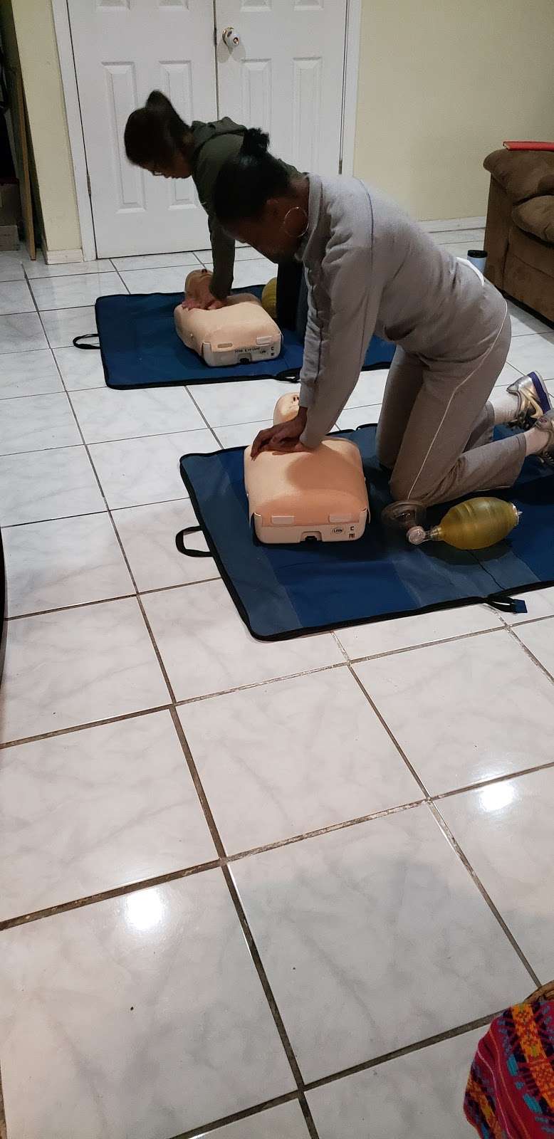 CPR FOR YOU | 14684 Nurmi St, Sylmar, CA 91342, USA | Phone: (323) 909-2771