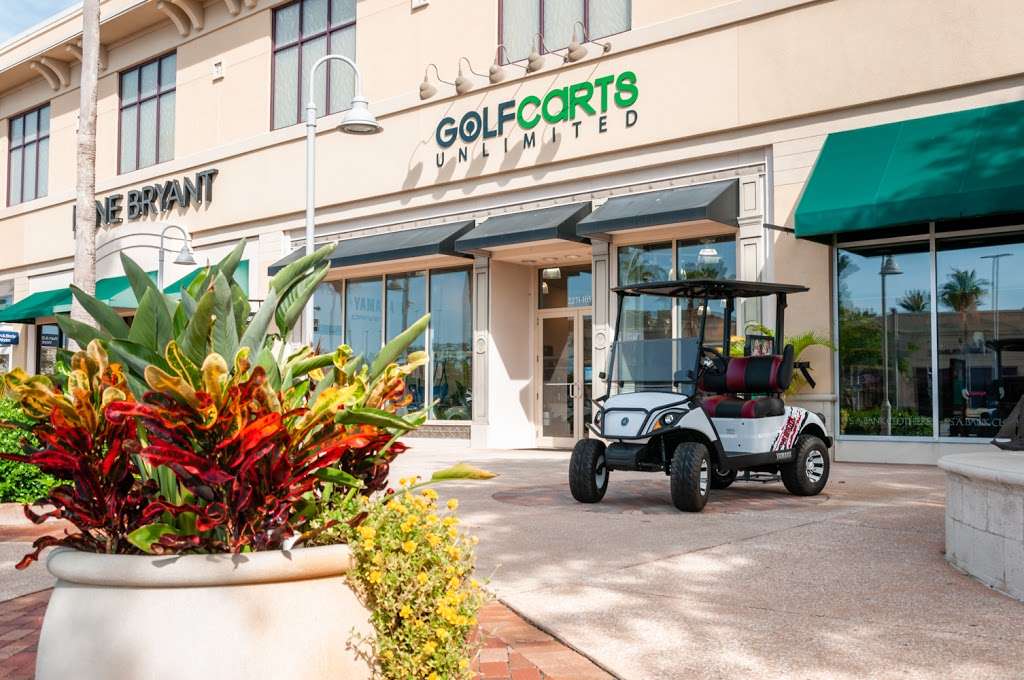 GolfCarts Unlimited | 6729 Colonnade Ave #113, Melbourne, FL 32940, USA | Phone: (321) 610-7011