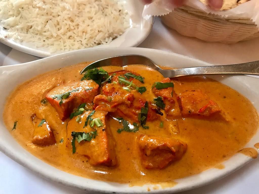 Taj of India Cuisine | 2809 M St NW, Washington, DC 20007, USA | Phone: (202) 965-4266