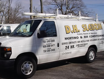 DK Sledzik Heating & Air Conditioning Co | 1 Fort De France Ave, Toms River, NJ 08757, USA | Phone: (732) 349-0389