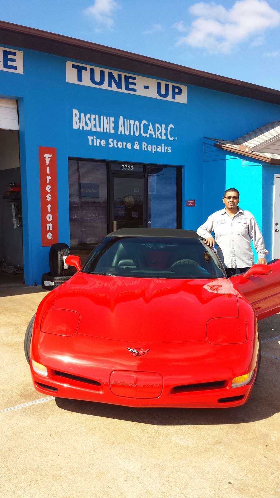 Baseline Auto Care Center LLC | 8260 SE 58th Ave, Ocala, FL 34480, USA | Phone: (352) 245-4097