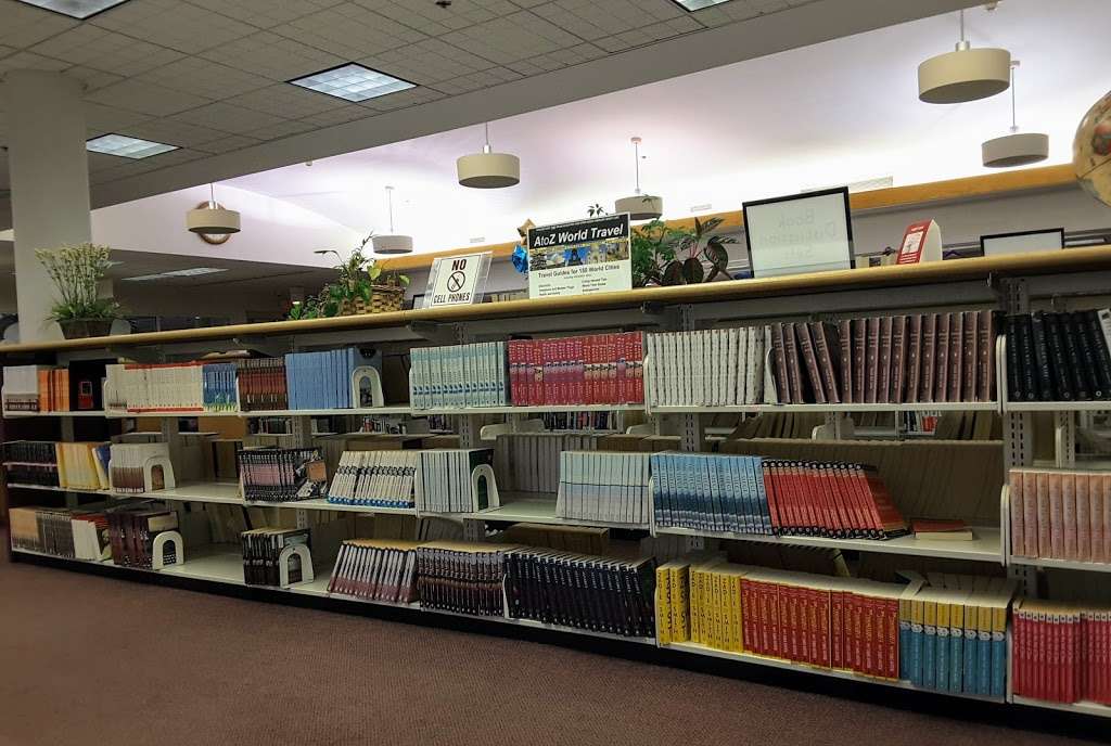 Upper Merion Library | 175 W Valley Forge Rd, King of Prussia, PA 19406 | Phone: (610) 265-4805