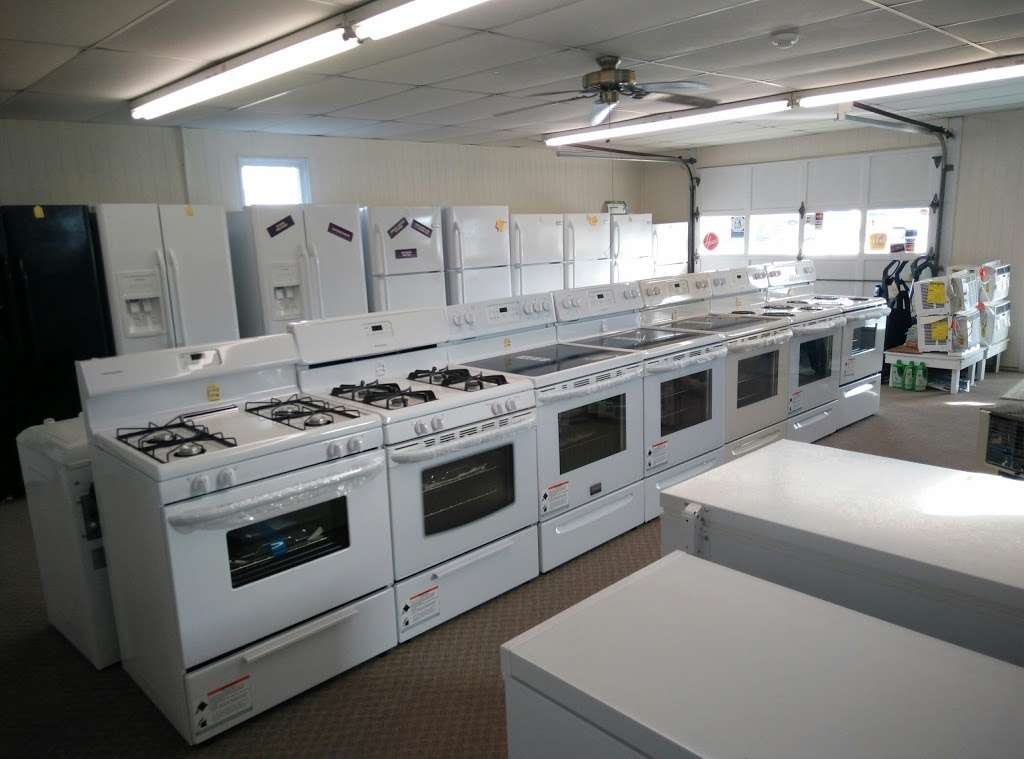 Christman Appliance Sales-Services | 711 Twin Bridge Rd, Chambersburg, PA 17202, USA | Phone: (717) 369-2377