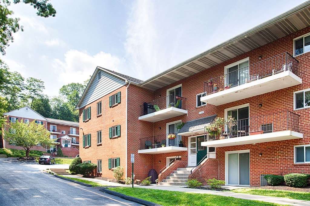 Ridgewood Apartments | 155 Westtown Way, West Chester, PA 19382, USA | Phone: (484) 639-4949