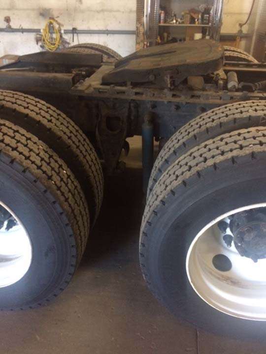 R & R Truck Trailer RV Alignment | 9811 W SR 2 Bldg. 2, La Porte, IN 46350, USA | Phone: (219) 785-4425