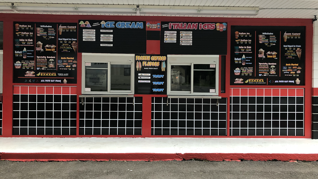 Josie’s Frozen Custard & Italian Ice | 1510 N Keyser Ave, Scranton, PA 18504, USA | Phone: (570) 346-0521