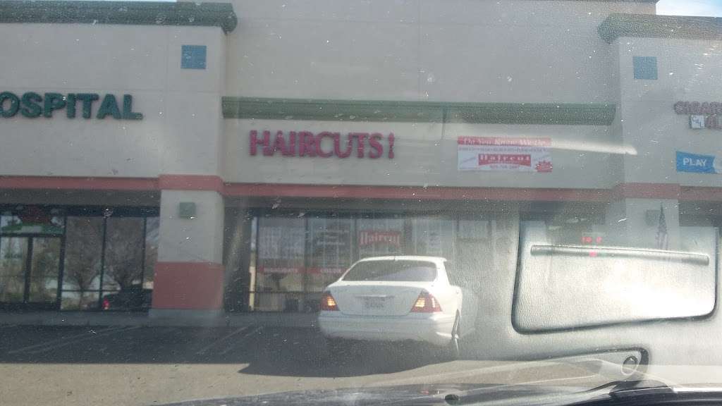 Haircut Headquarters | 2725 Hillcrest Ave, Antioch, CA 94531, USA | Phone: (925) 706-2887