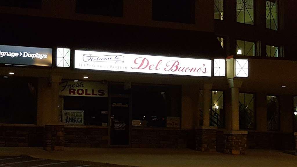 Del Buonos Bakery | 34 W Rte 70, Marlton, NJ 08053 | Phone: (856) 985-4501