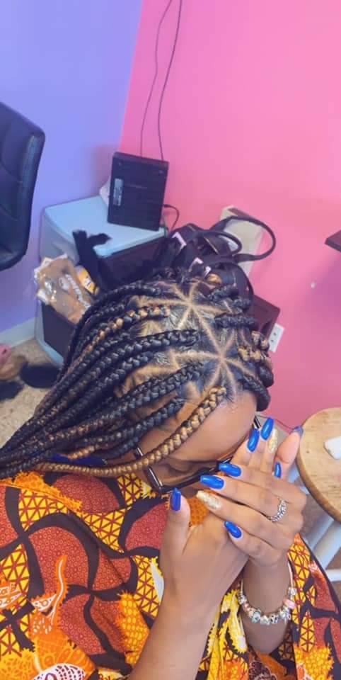 Rame African Hair Braiding | 4254 Colerain Ave, Cincinnati, OH 45223, USA | Phone: (513) 507-8324