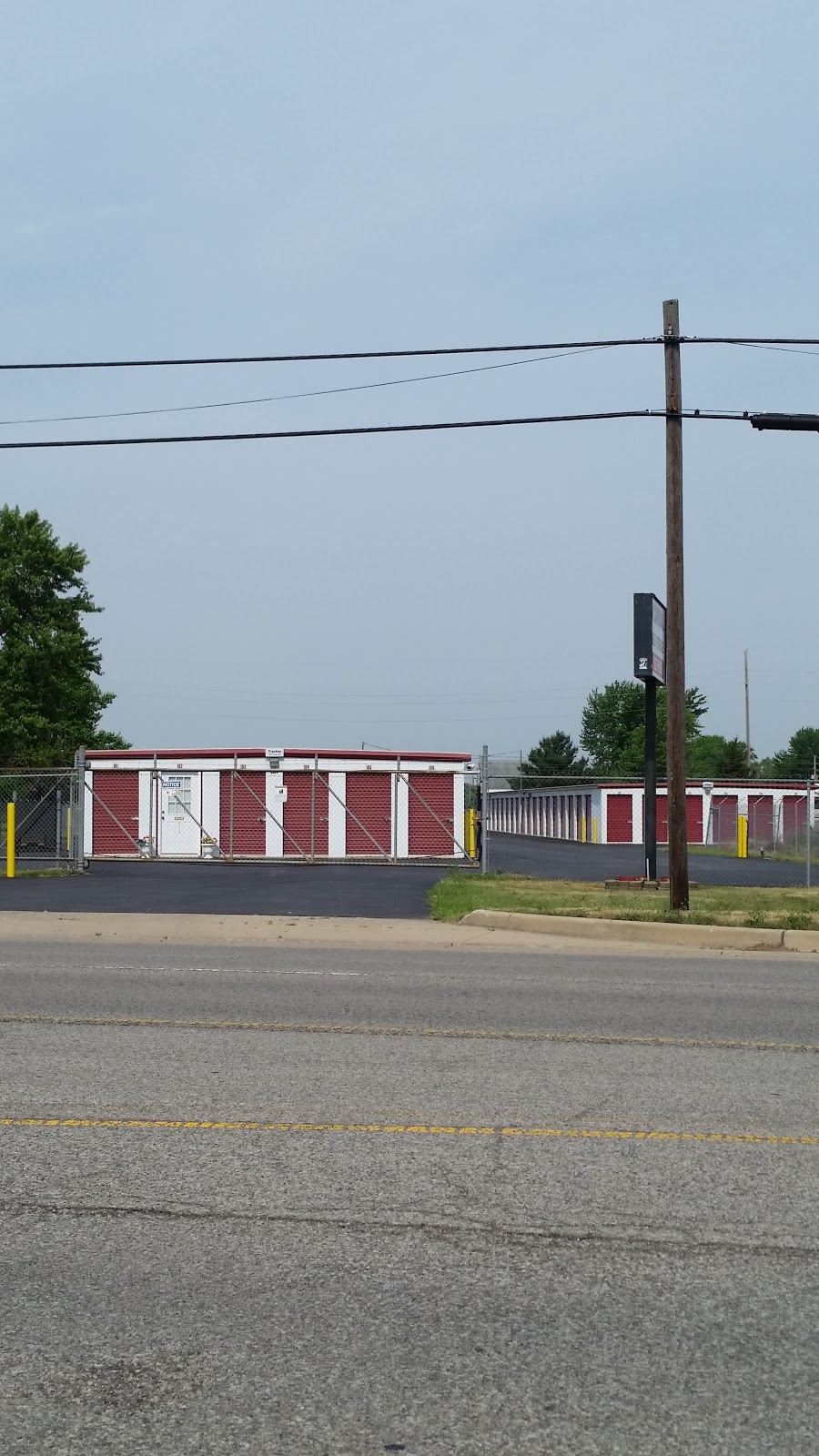 Cardinal Self Storage | 5327 Doctor M.L.K. Jr Blvd, Anderson, IN 46013, USA | Phone: (765) 622-9639