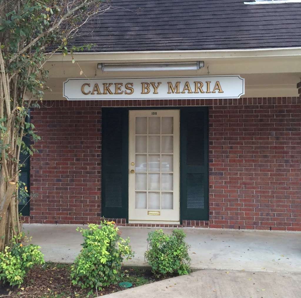 Cakes By Maria | 3335 Cartwright Rd #100, Missouri City, TX 77459, USA | Phone: (281) 546-5840